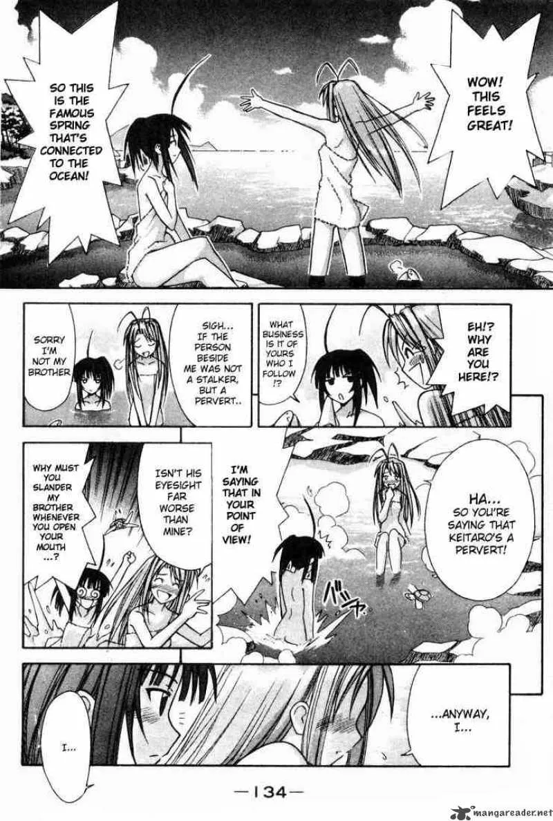 Love Hina Chapter 103 page 12 - MangaNato