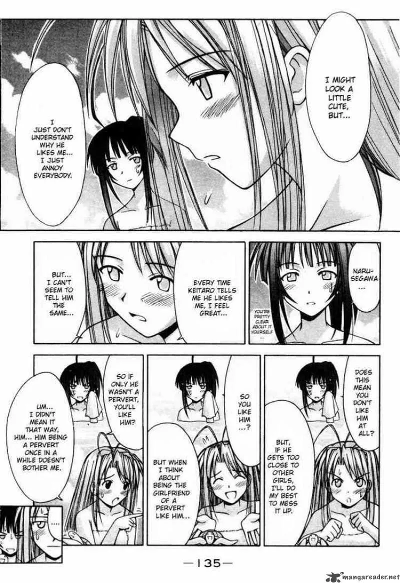 Love Hina Chapter 103 page 13 - MangaNato