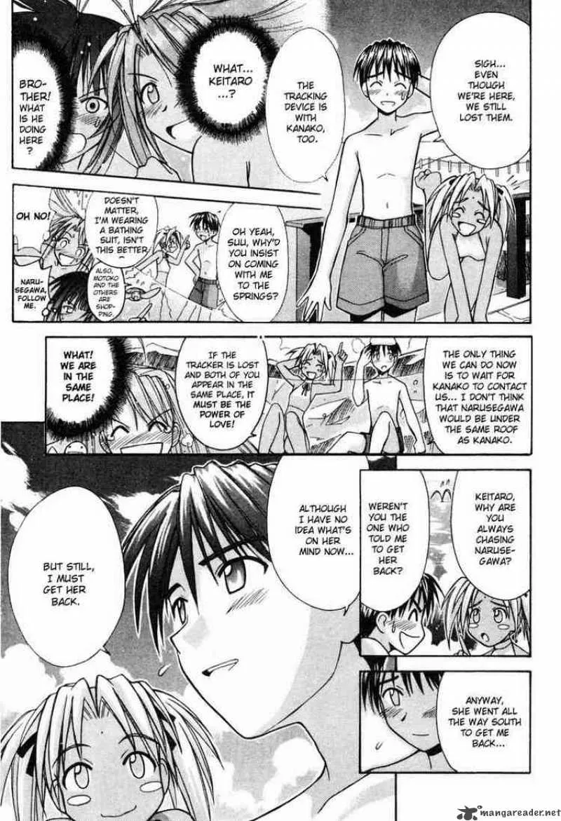 Love Hina Chapter 103 page 15 - MangaNato