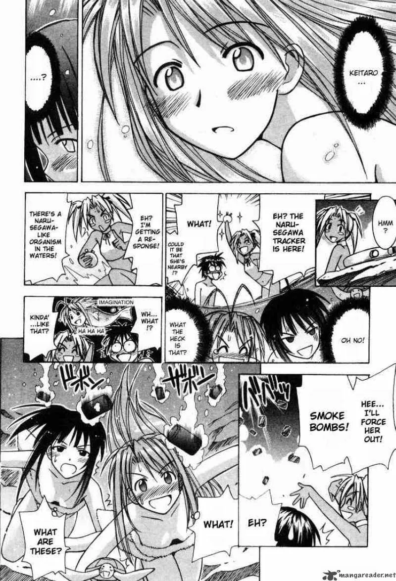 Love Hina Chapter 103 page 16 - MangaNato