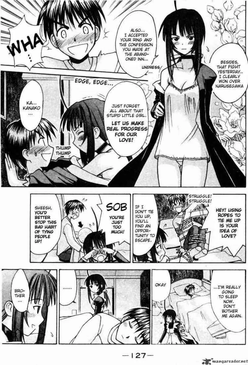 Love Hina Chapter 103 page 5 - MangaNato