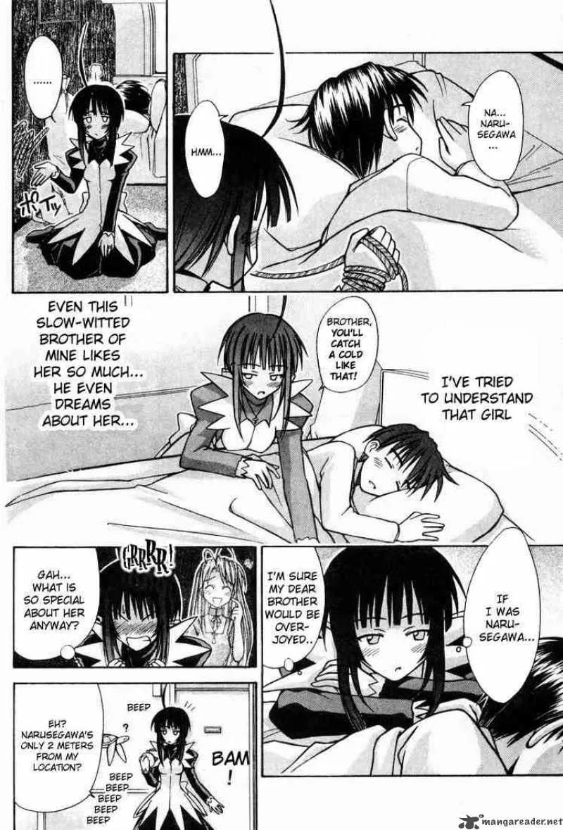 Love Hina Chapter 103 page 6 - MangaNato