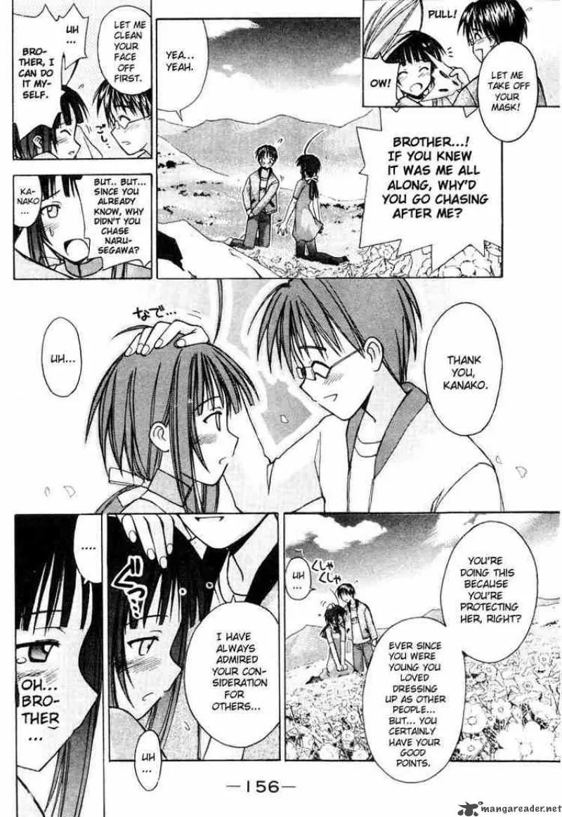 Love Hina Chapter 104 page 14 - MangaNato