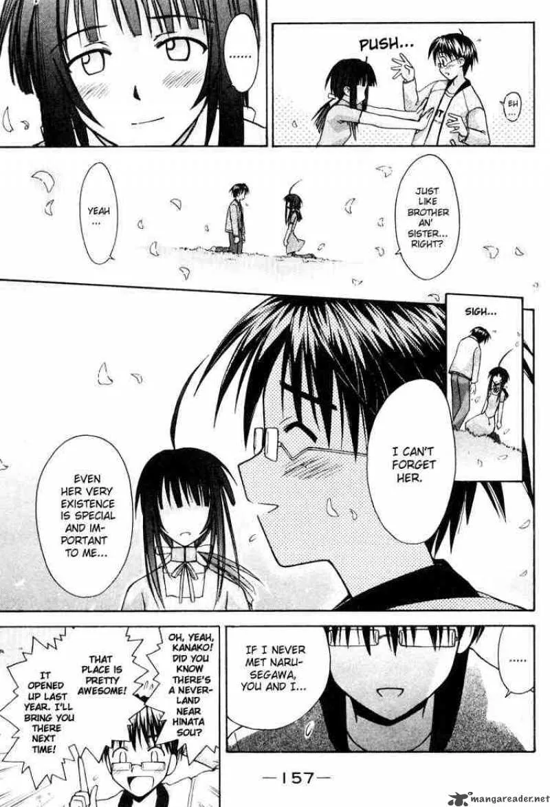 Love Hina Chapter 104 page 15 - MangaNato