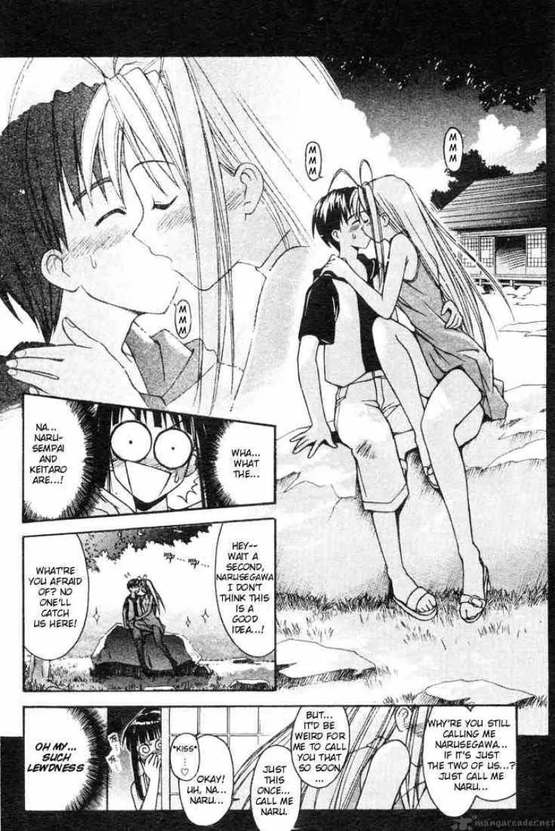 Love Hina Chapter 106 page 2 - MangaNato