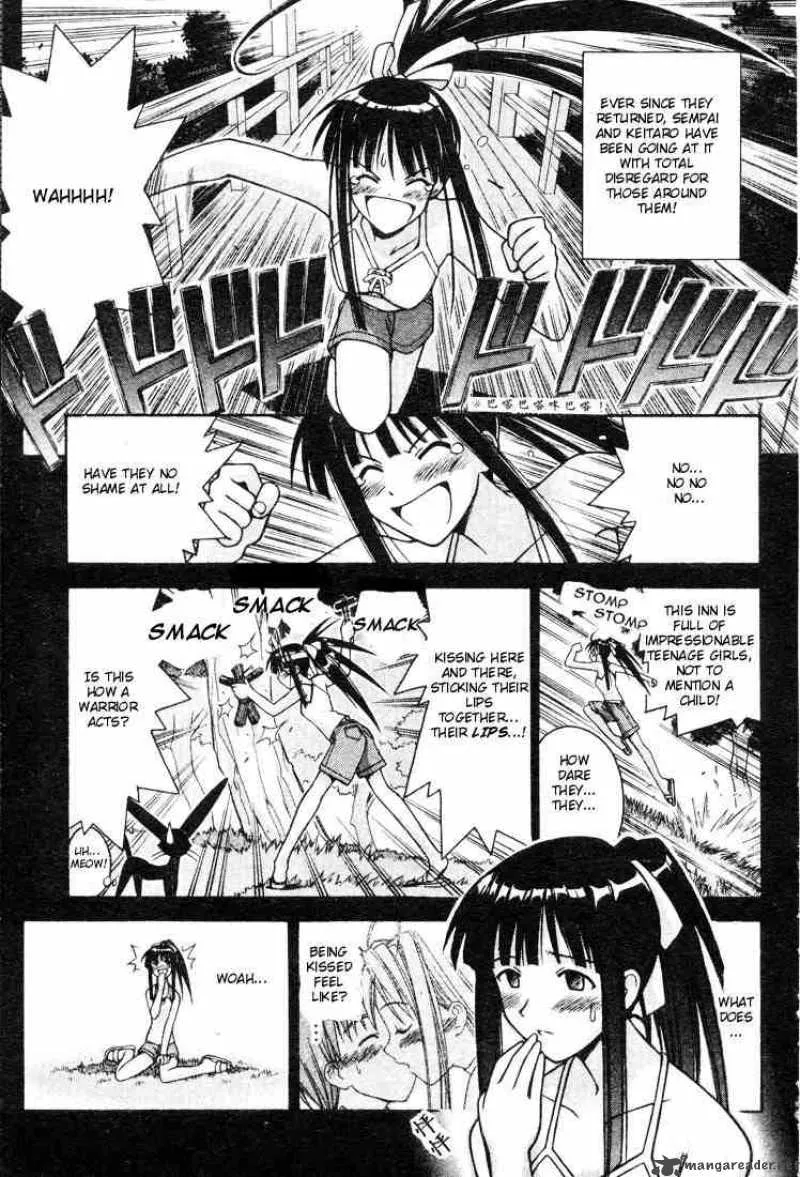 Love Hina Chapter 106 page 3 - MangaNato