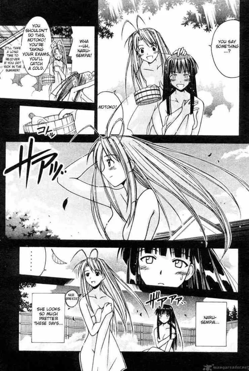 Love Hina Chapter 106 page 5 - MangaNato