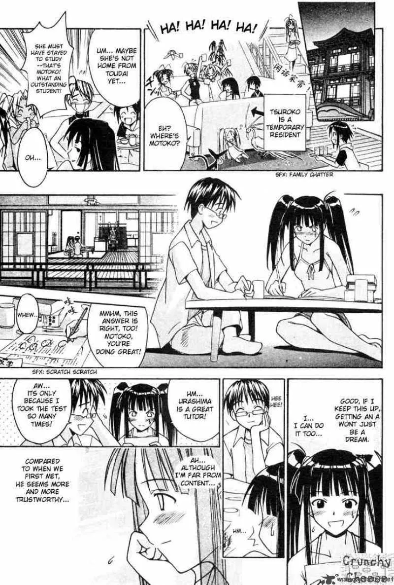 Love Hina Chapter 107 page 13 - MangaNato