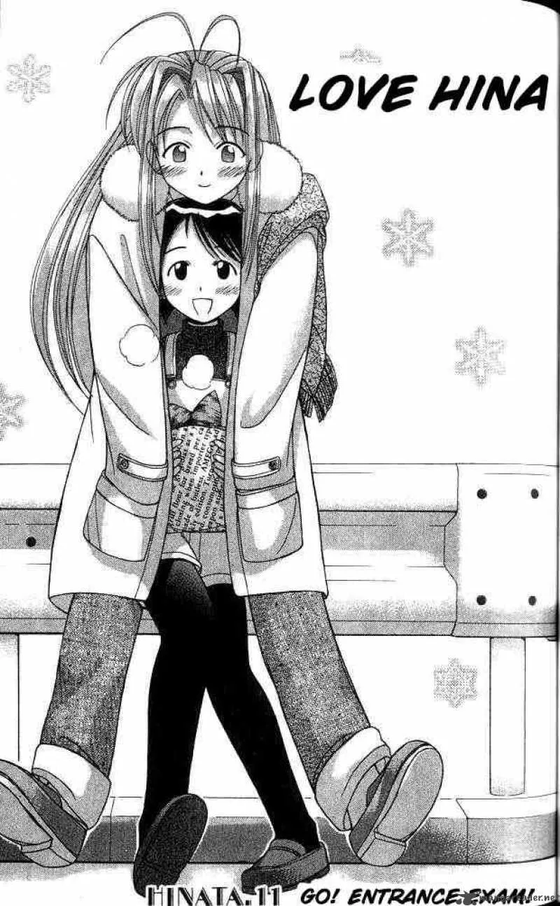 Love Hina Chapter 11 page 1 - MangaNato