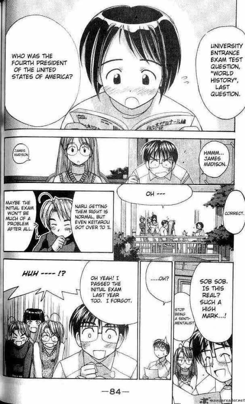 Love Hina Chapter 11 page 2 - MangaNato