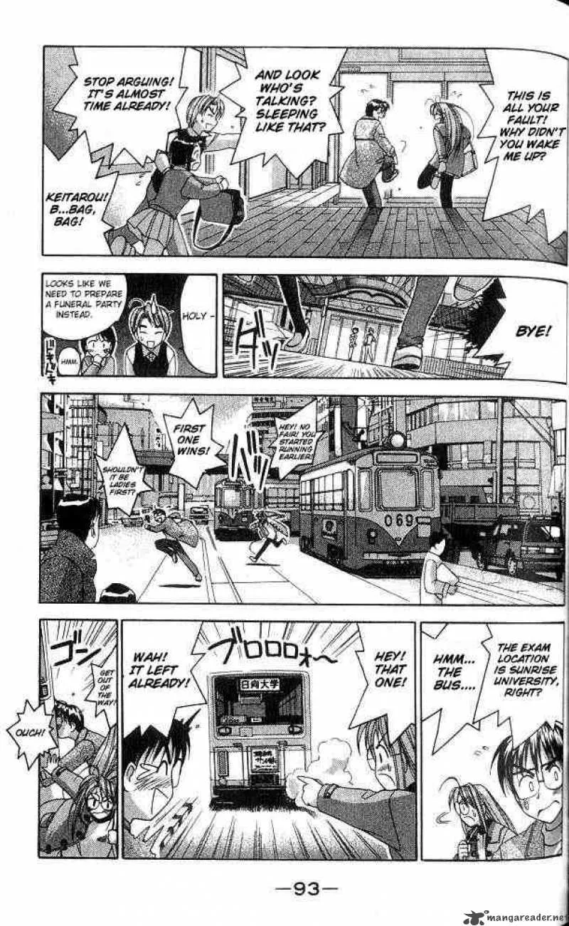 Love Hina Chapter 11 page 11 - MangaNato