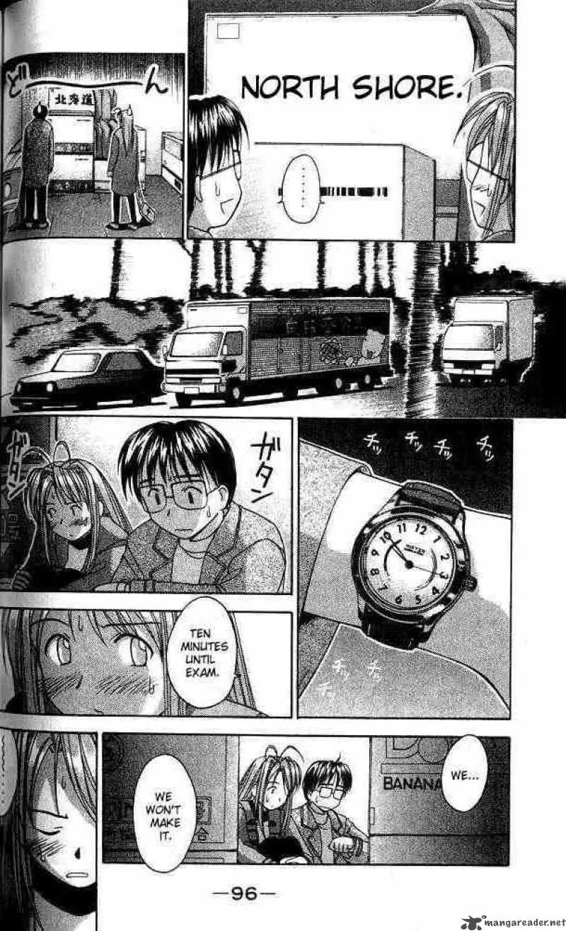 Love Hina Chapter 11 page 14 - MangaNato