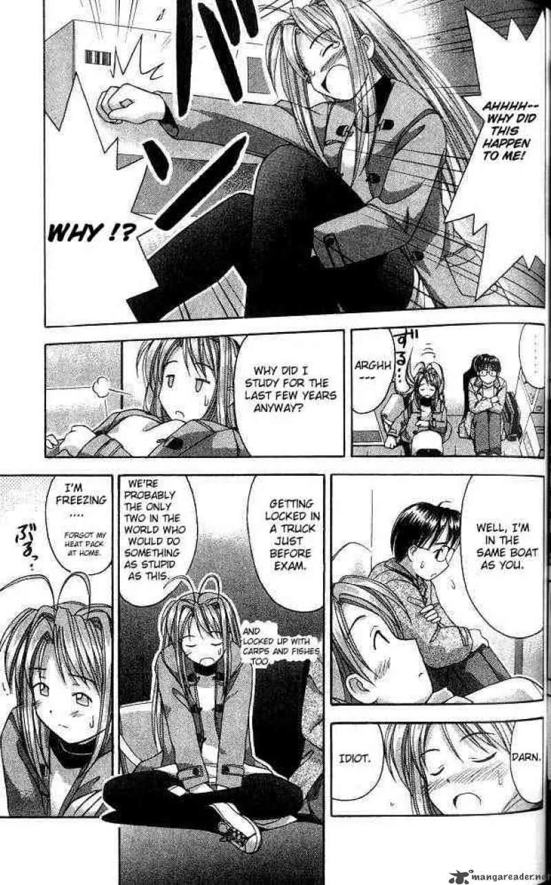 Love Hina Chapter 11 page 15 - MangaNato