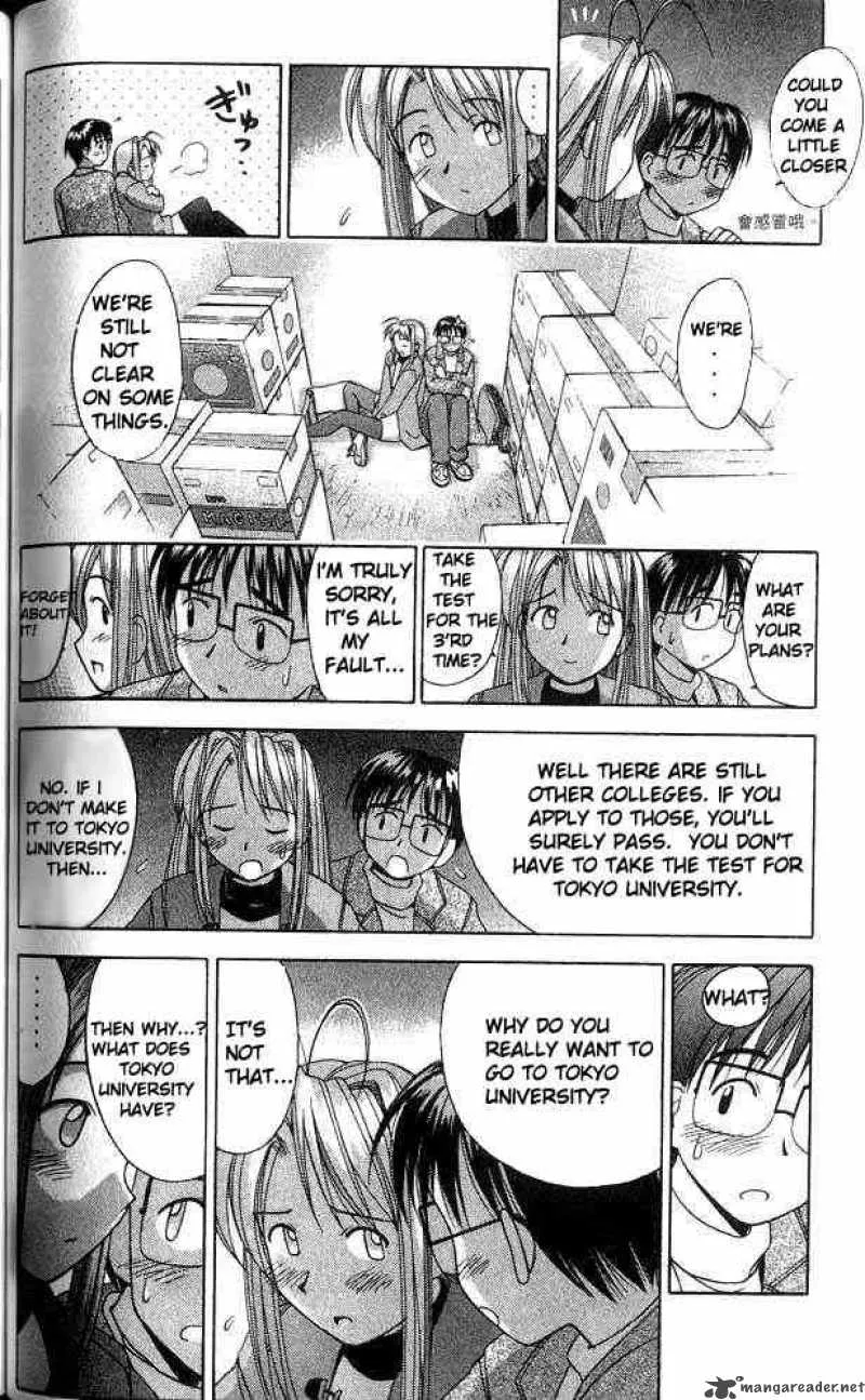 Love Hina Chapter 11 page 16 - MangaNato