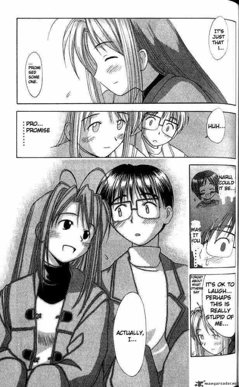 Love Hina Chapter 11 page 17 - MangaNato