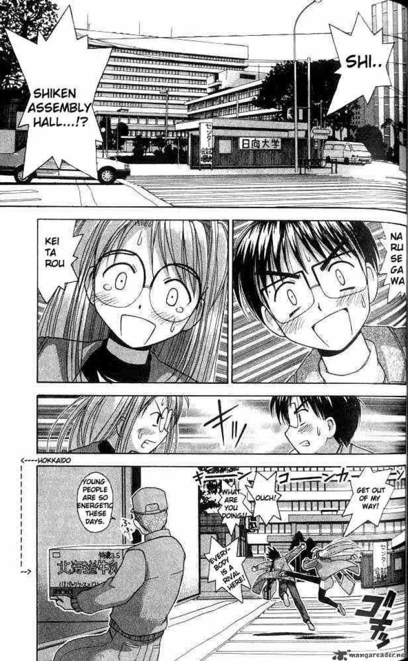 Love Hina Chapter 11 page 19 - MangaNato