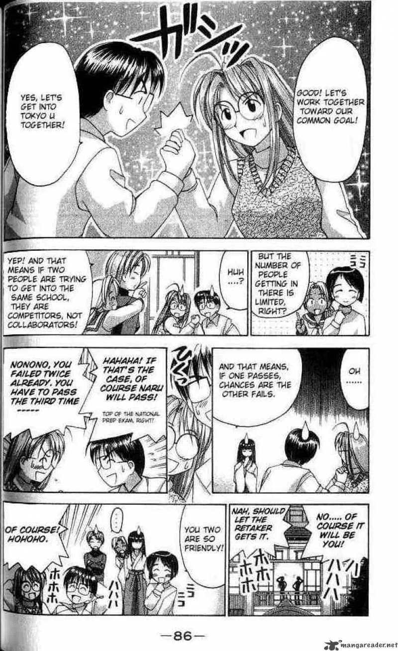 Love Hina Chapter 11 page 4 - MangaNato