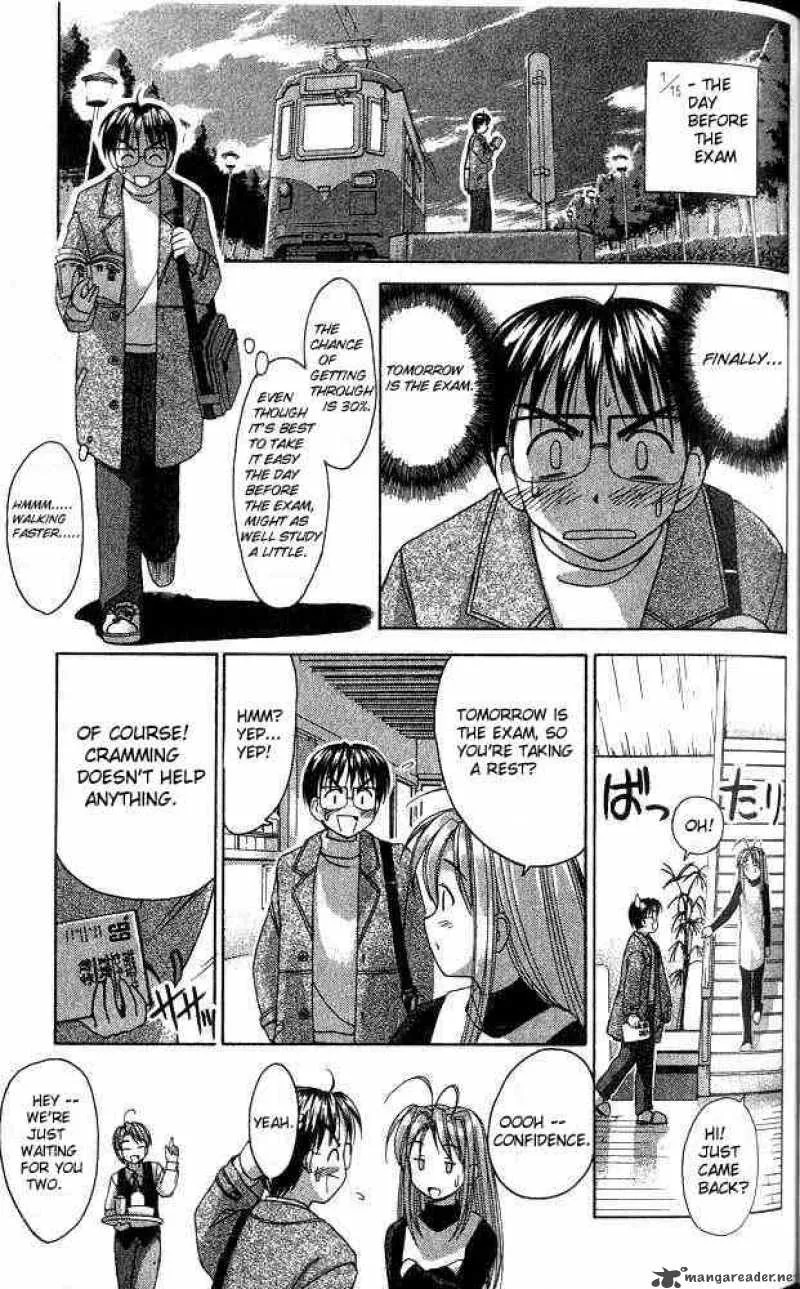 Love Hina Chapter 11 page 5 - MangaNato