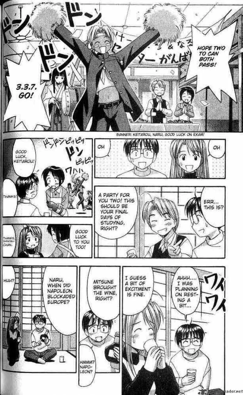 Love Hina Chapter 11 page 6 - MangaNato