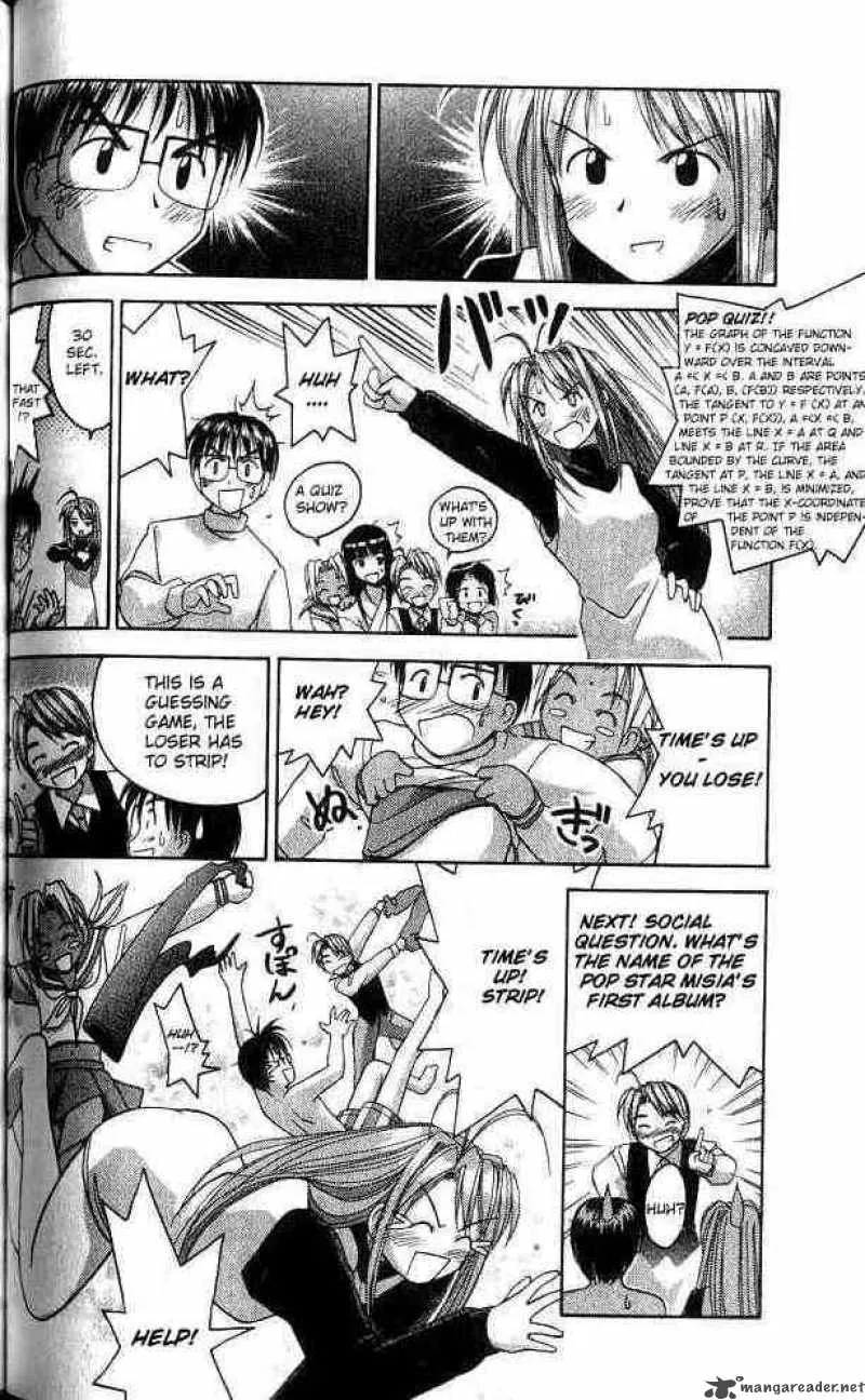 Love Hina Chapter 11 page 8 - MangaNato