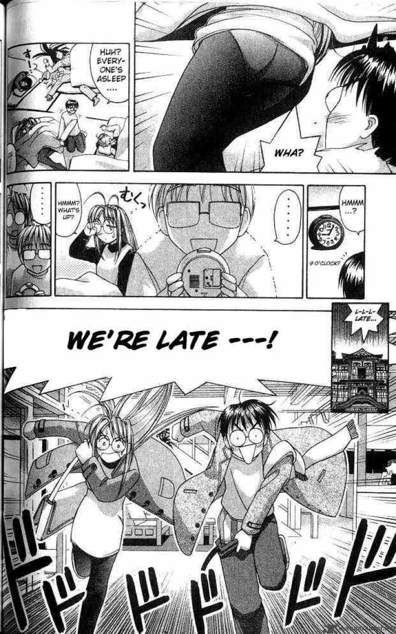 Love Hina Chapter 11 page 10 - MangaNato