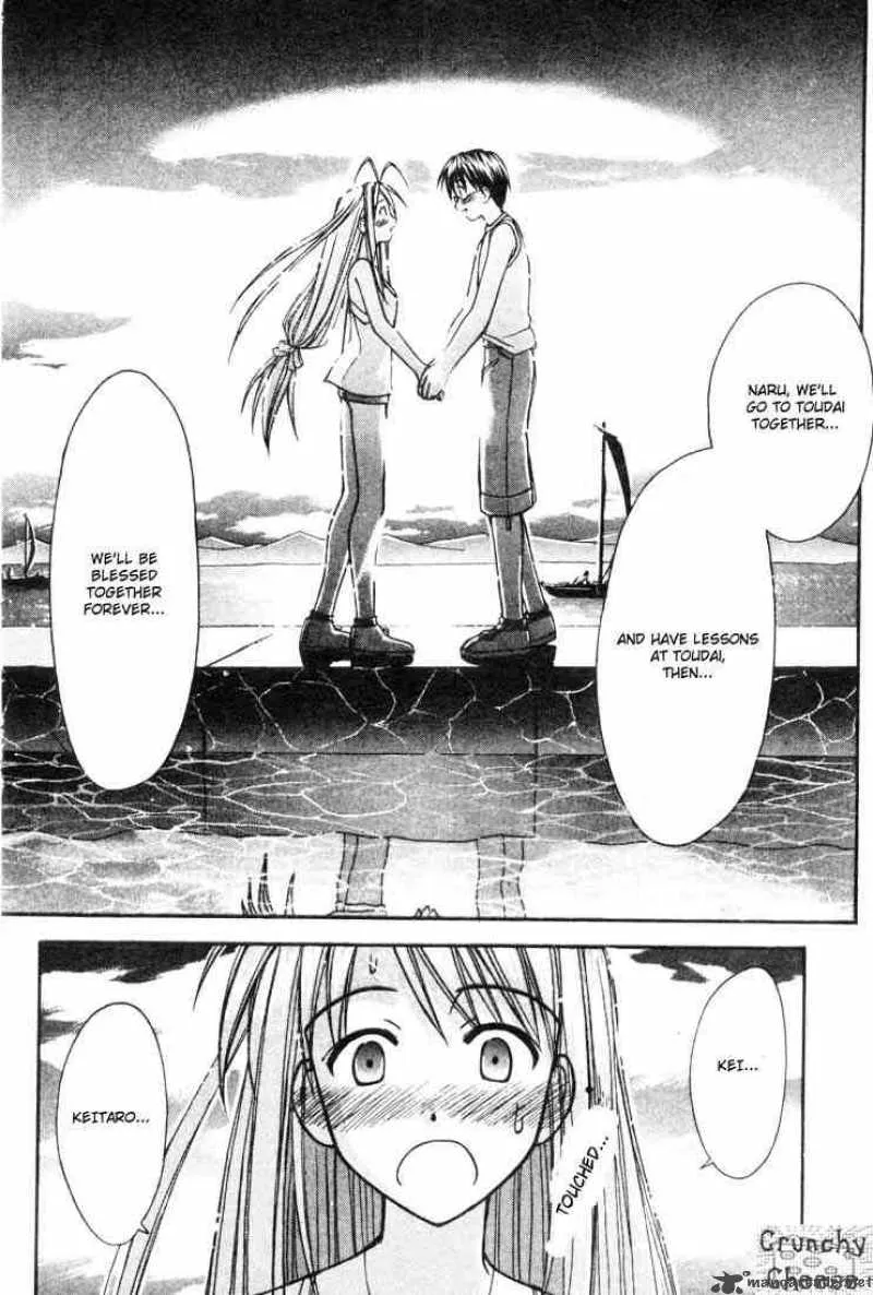 Love Hina Chapter 112 page 16 - MangaNato