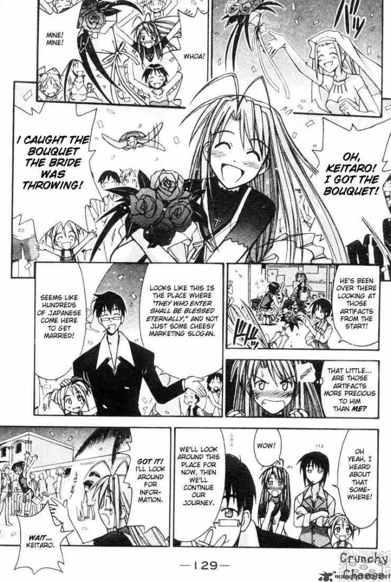 Love Hina Chapter 112 page 5 - MangaNato