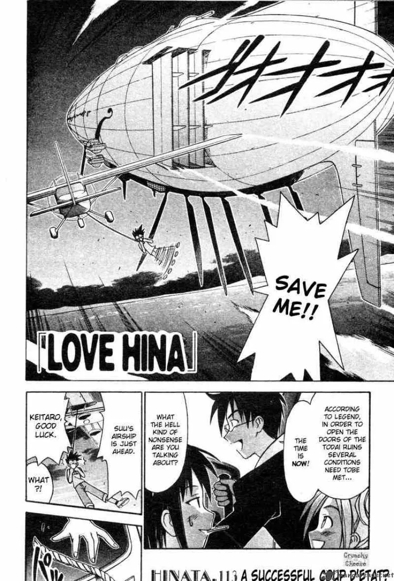 Love Hina Chapter 113 page 2 - MangaNato