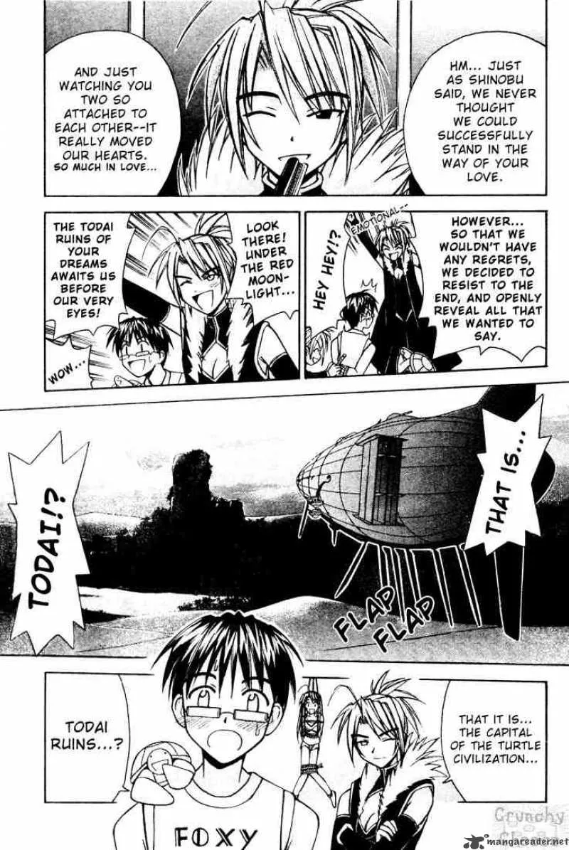 Love Hina Chapter 113 page 13 - MangaNato