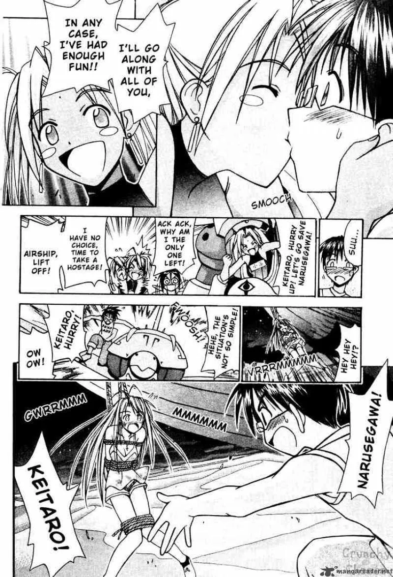 Love Hina Chapter 113 page 16 - MangaNato