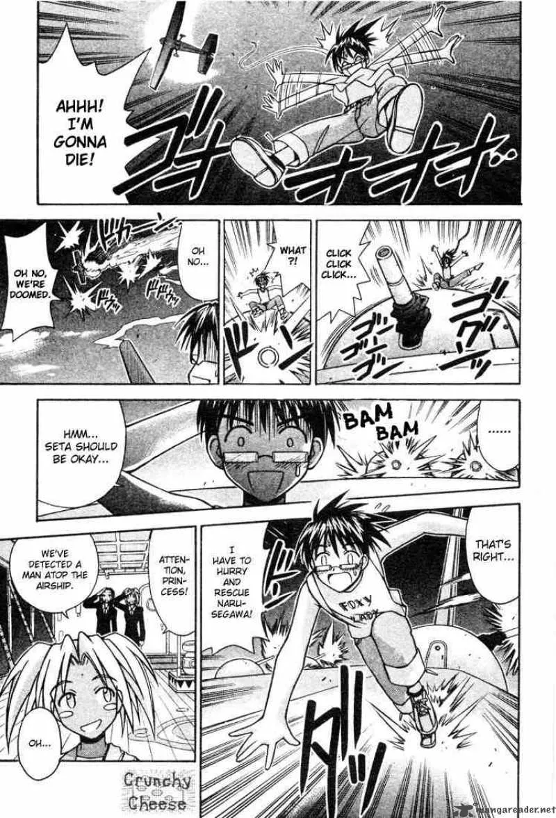 Love Hina Chapter 113 page 3 - MangaNato