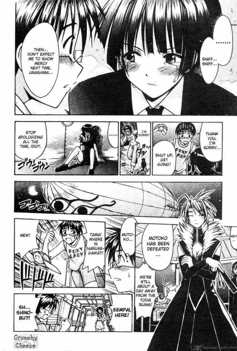 Love Hina Chapter 113 page 8 - MangaNato