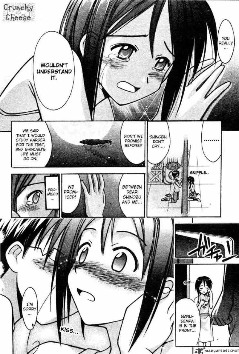 Love Hina Chapter 113 page 10 - MangaNato