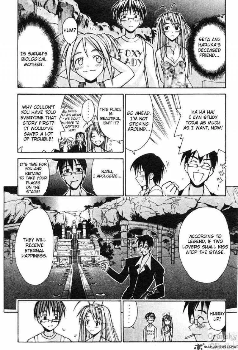 Love Hina Chapter 114 page 13 - MangaNato