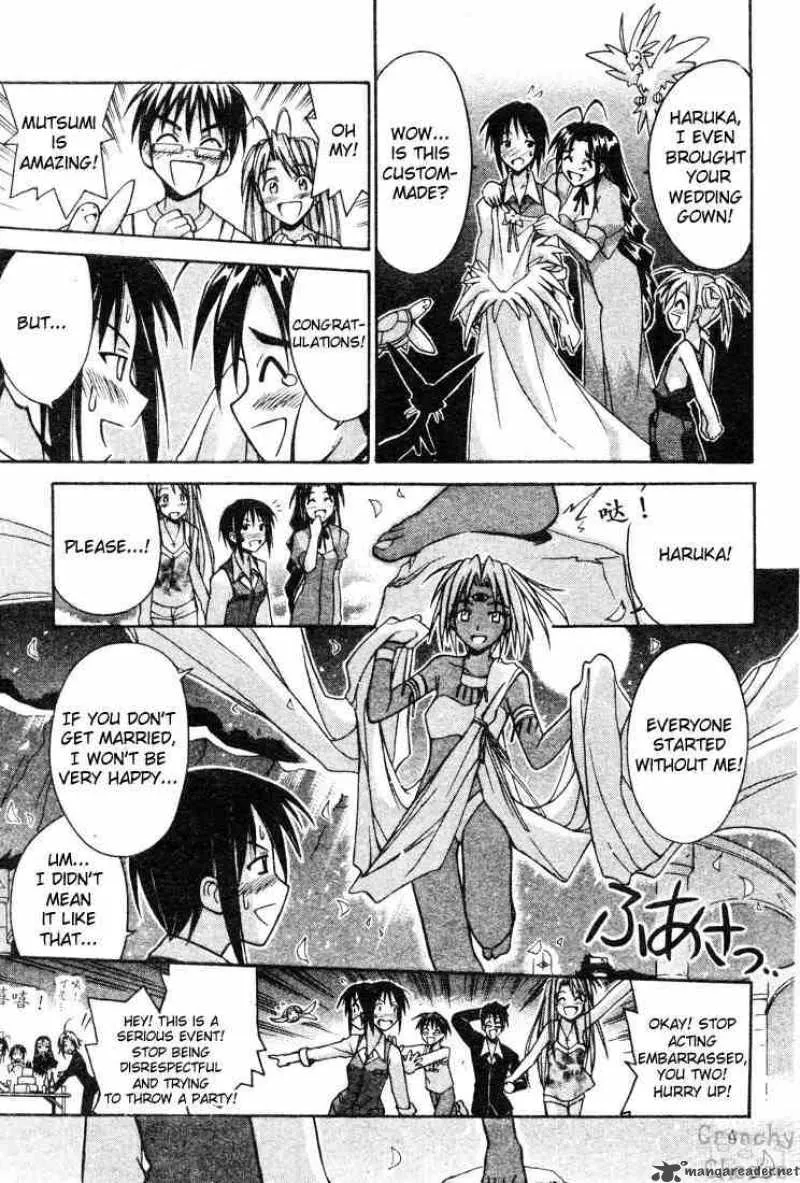 Love Hina Chapter 114 page 15 - MangaNato