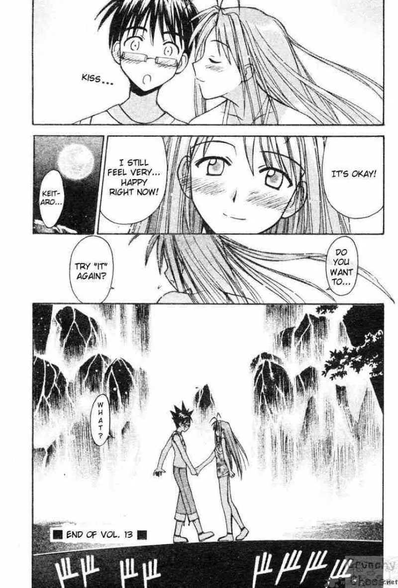 Love Hina Chapter 114 page 19 - MangaNato