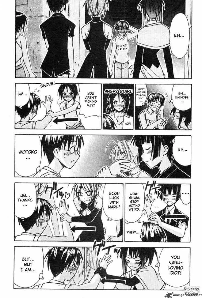 Love Hina Chapter 114 page 5 - MangaNato