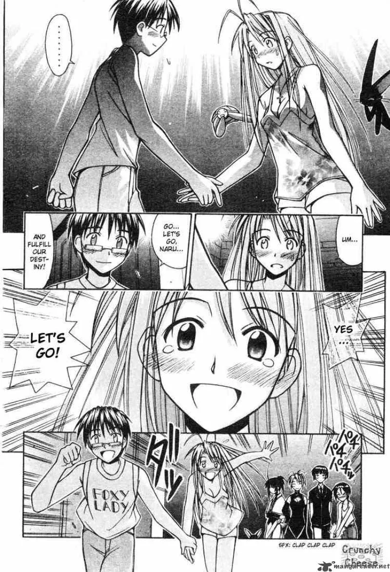 Love Hina Chapter 114 page 6 - MangaNato