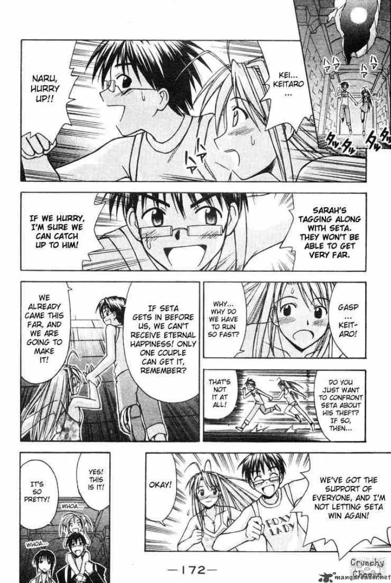 Love Hina Chapter 114 page 8 - MangaNato