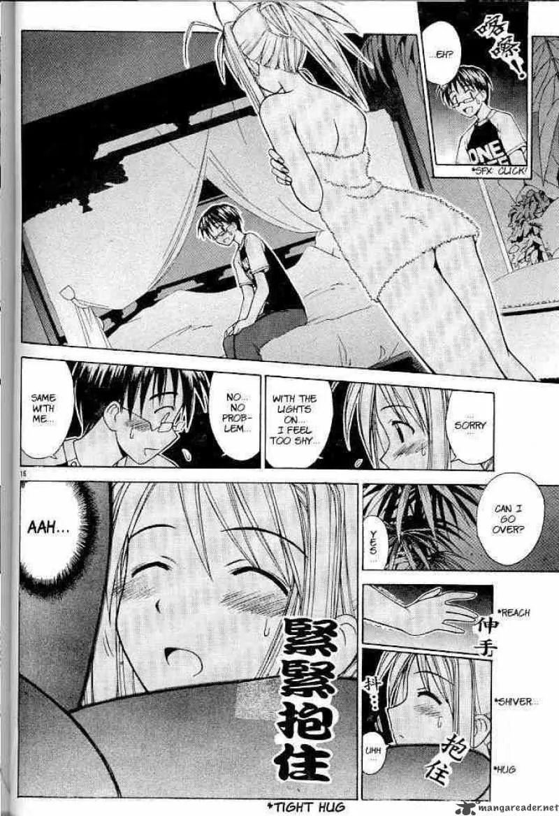 Love Hina Chapter 116 page 16 - MangaNato