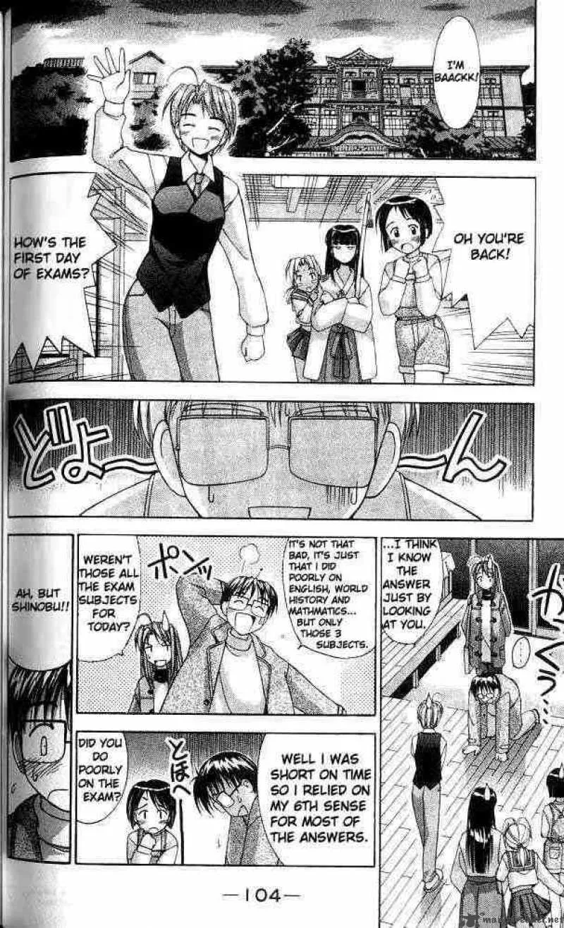 Love Hina Chapter 12 page 2 - MangaNato