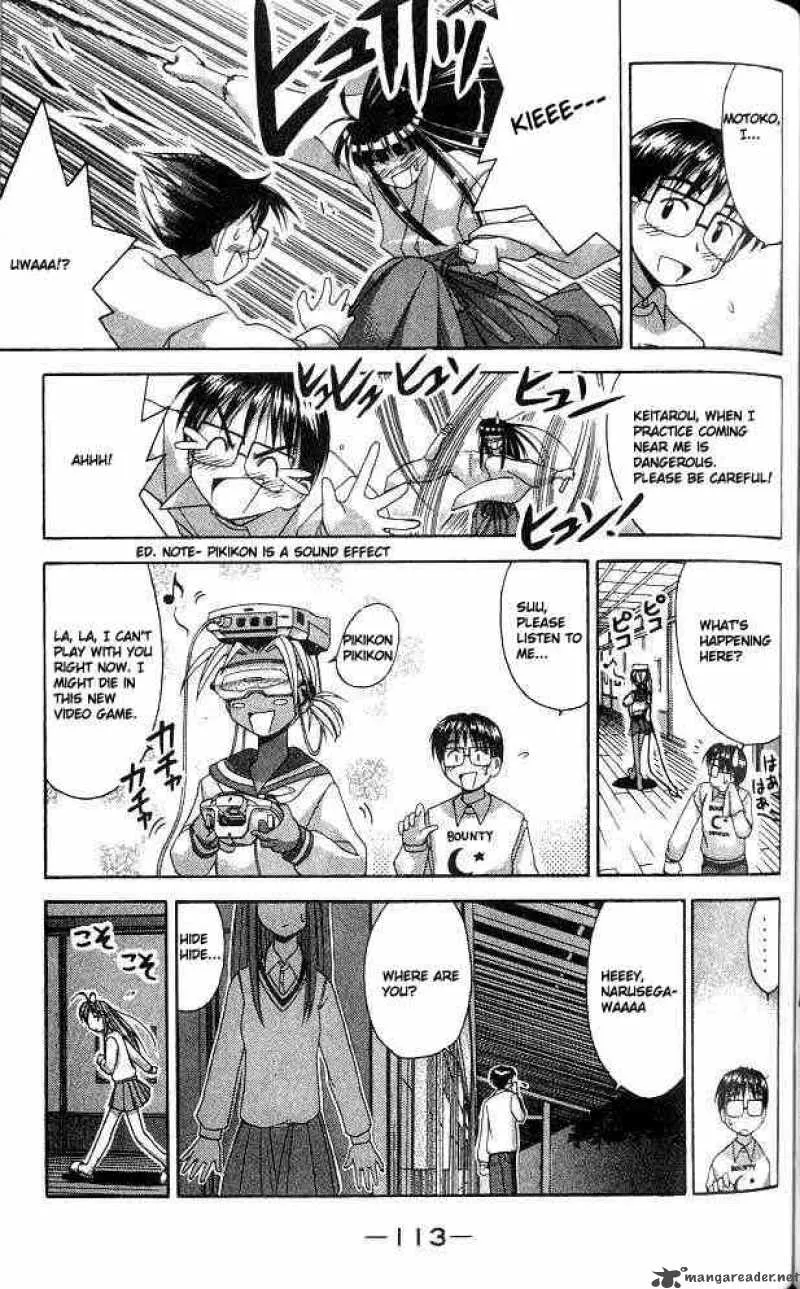 Love Hina Chapter 12 page 11 - MangaNato