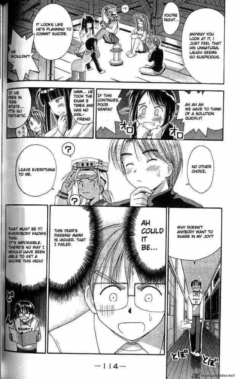 Love Hina Chapter 12 page 12 - MangaNato