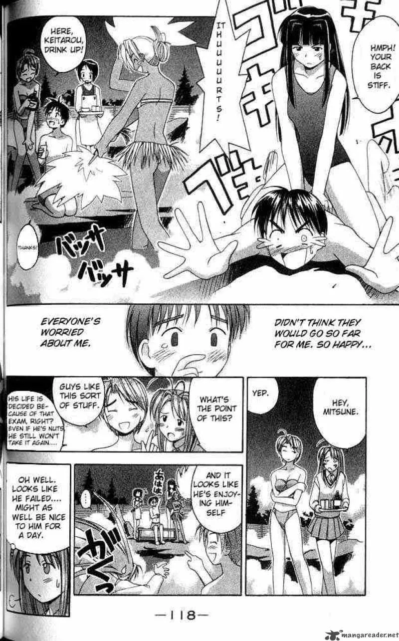 Love Hina Chapter 12 page 16 - MangaNato