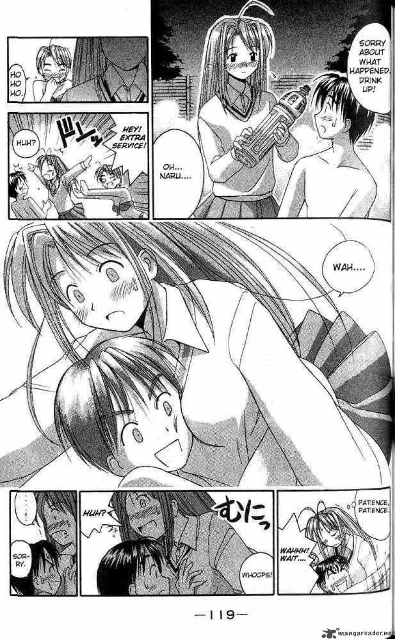 Love Hina Chapter 12 page 17 - MangaNato