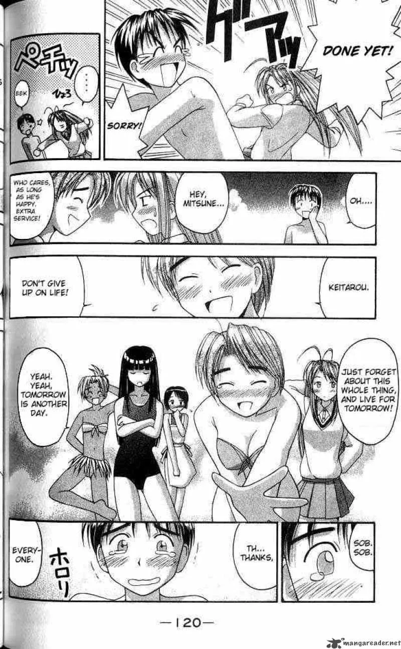 Love Hina Chapter 12 page 18 - MangaNato