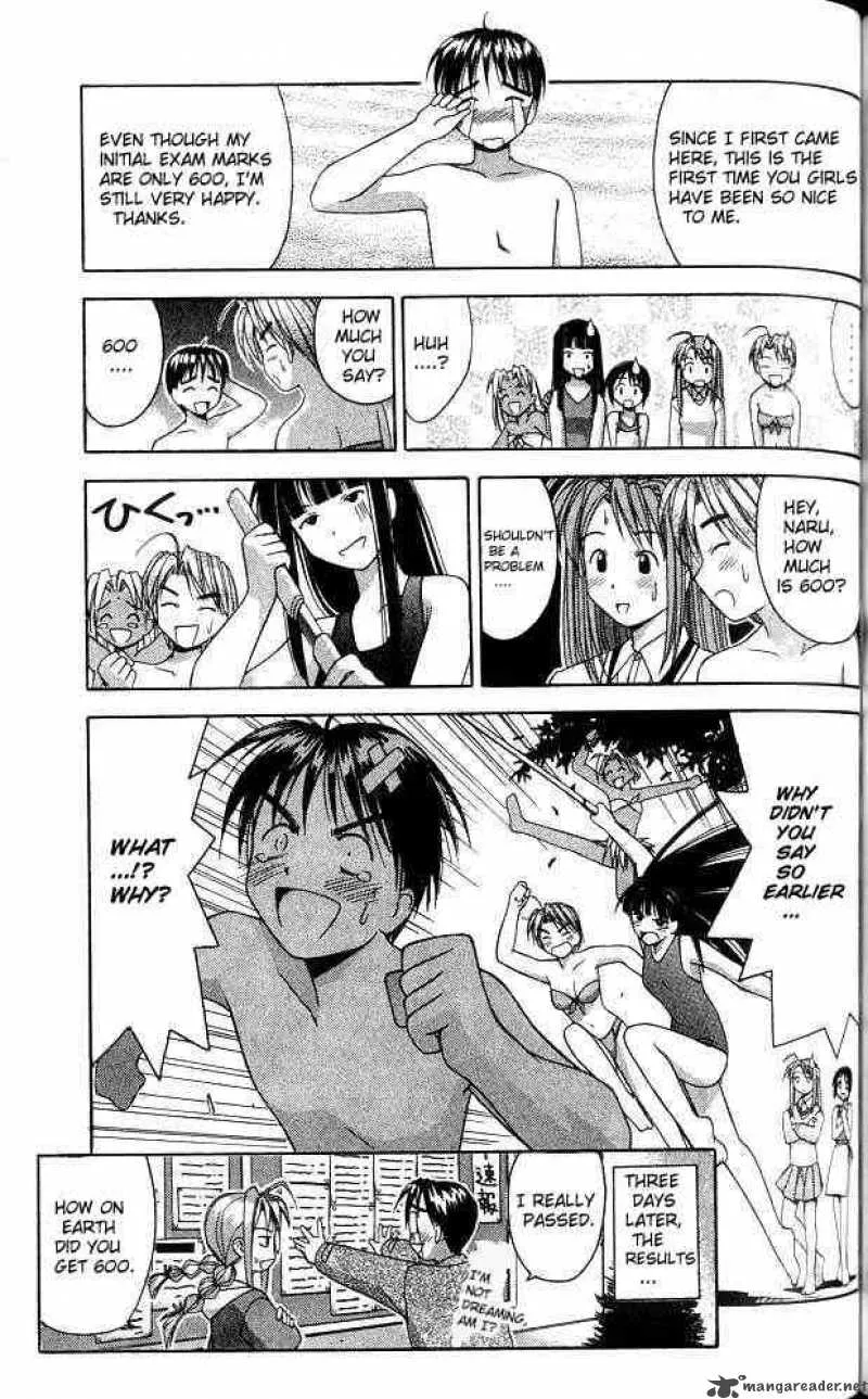 Love Hina Chapter 12 page 19 - MangaNato