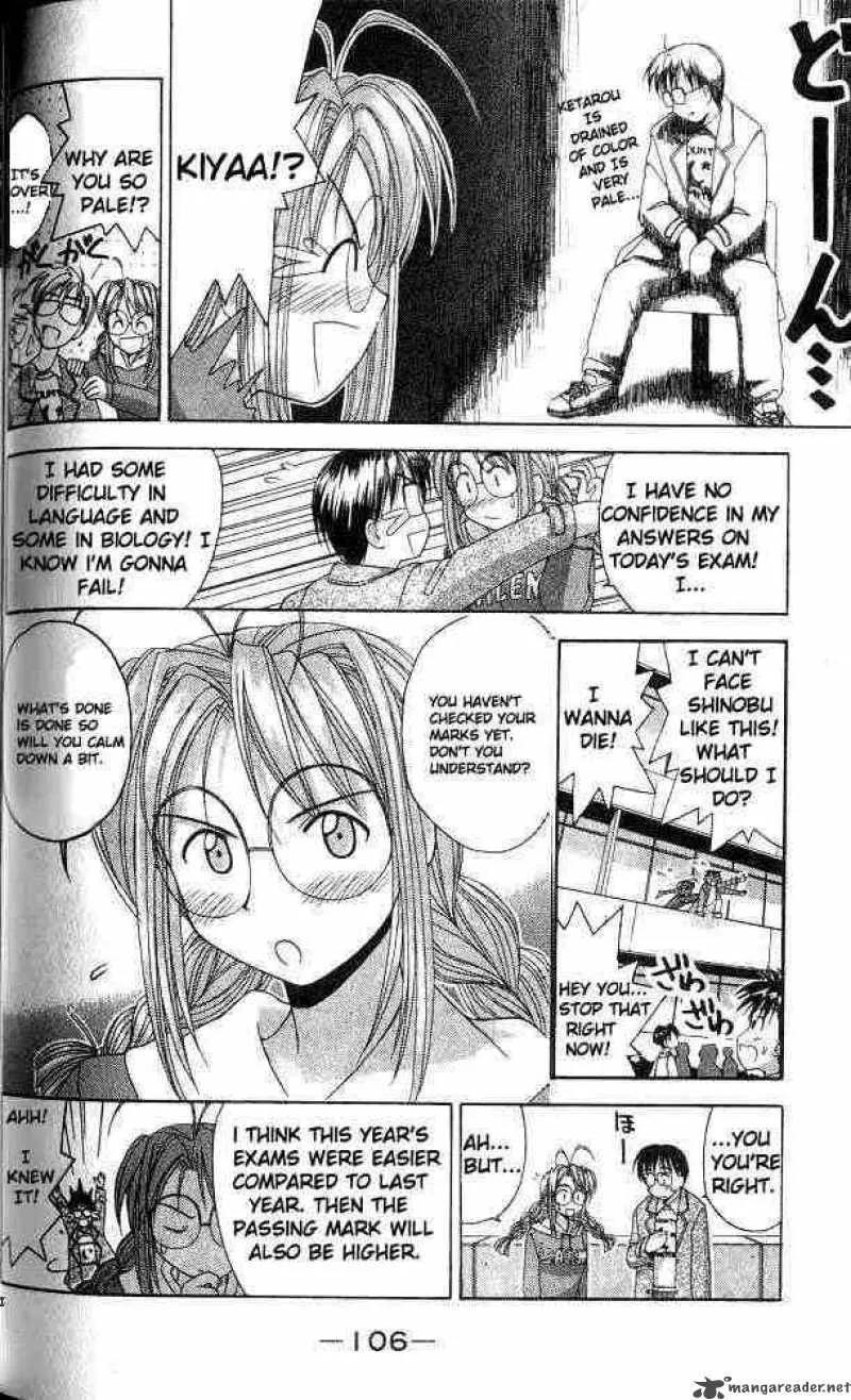 Love Hina Chapter 12 page 4 - MangaNato