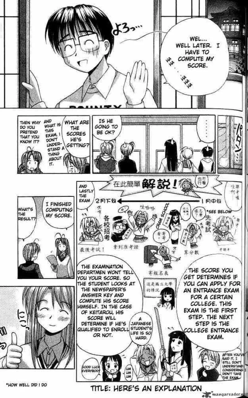 Love Hina Chapter 12 page 5 - MangaNato