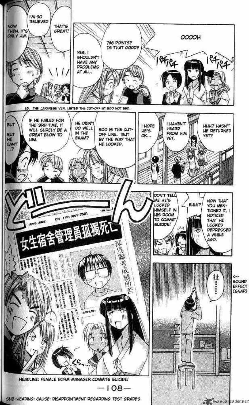 Love Hina Chapter 12 page 6 - MangaNato